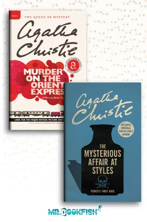 Hercule Poirot (2 Books set)