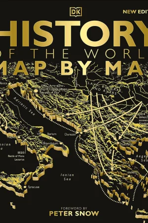 History of the World Map by Map (B5) (Color)