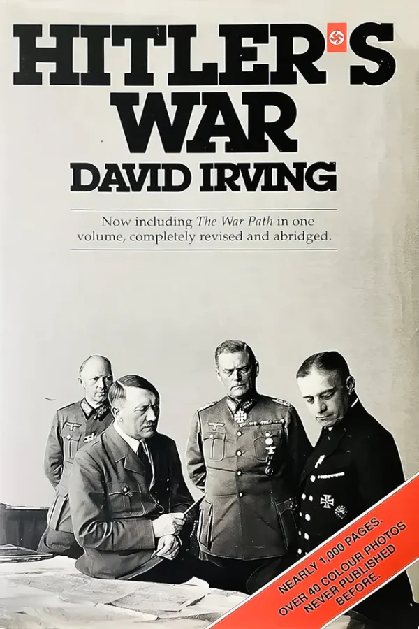 Hitler's War and the War Path