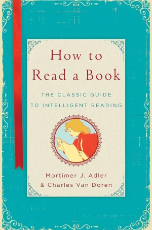 How to Read a Book
