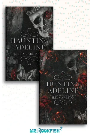 Hunting Adeline (2 Books set)