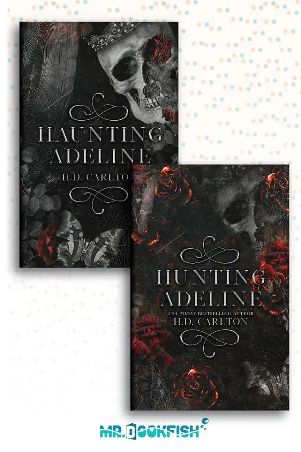 Hunting Adeline (2 Books set)