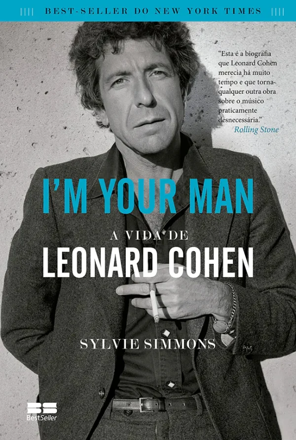 I'm Your Man: The Life of Leonard Cohen