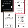 Incerto Series (4 Books set)