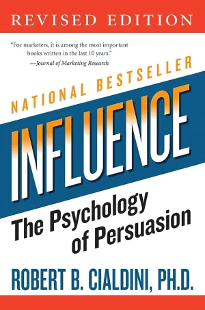 Influence: Science and Practice (B5) (5th Edition)