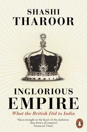 Inglorious Empire: what the British did to India (Scan)
