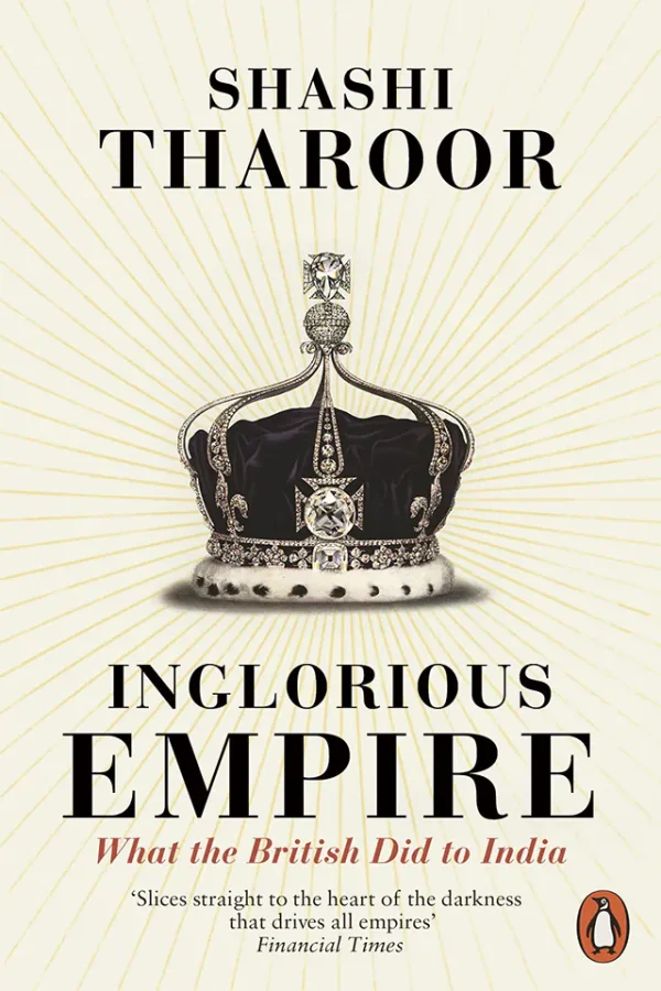 Inglorious Empire: what the British did to India (Scan)