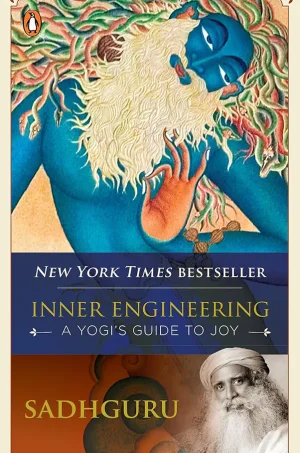 Inner Engineering: A Yogi’s Guide to Joy