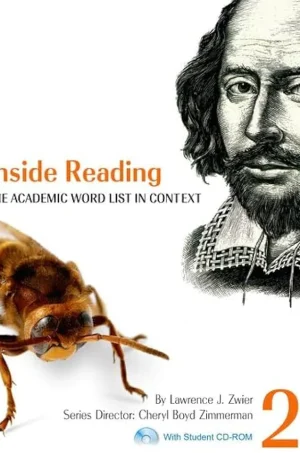 Inside Reading 2 Student Book Pack: The Academic Word List in Context (B5) (scan)