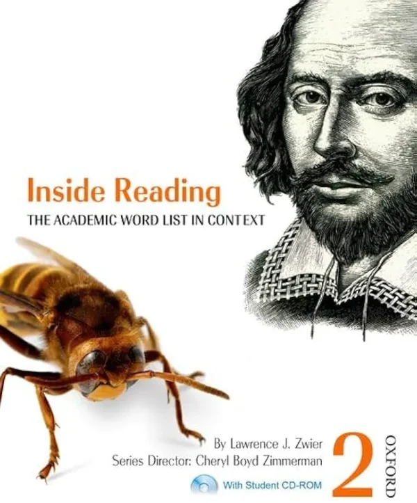 Inside Reading 2 Student Book Pack: The Academic Word List in Context (B5) (scan)