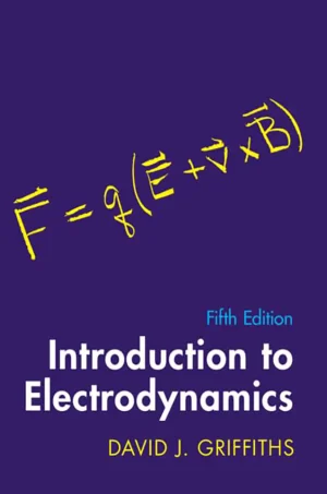 Introduction to Electrodynamics (4th Edition) (B5)