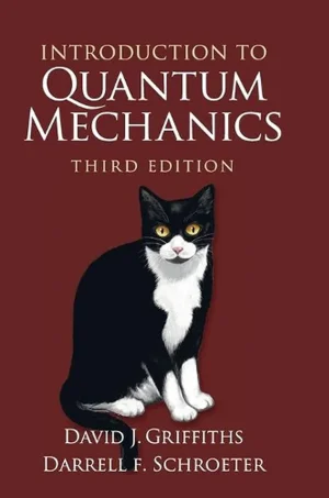 Introduction to Quantum Mechanics (3rd Edition) (B5)