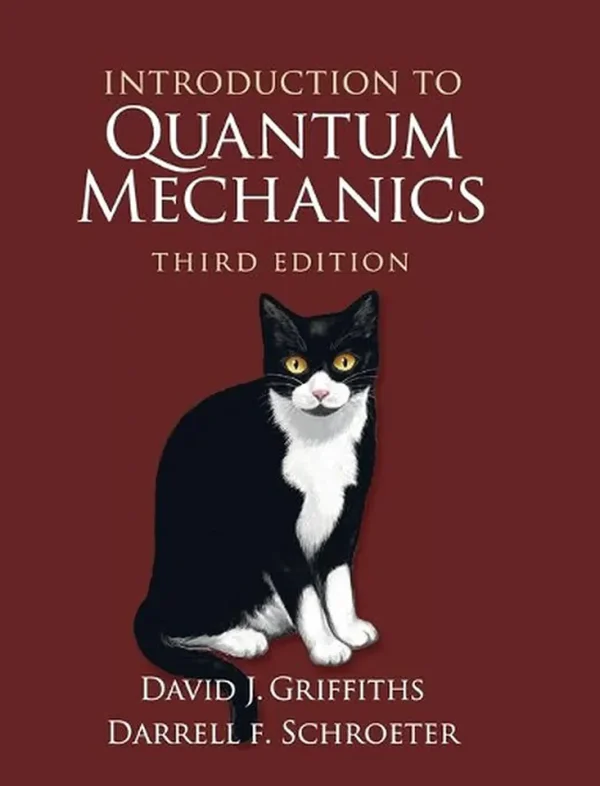 Introduction to Quantum Mechanics (3rd Edition) (B5)