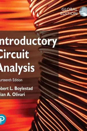 Introductory Circuit Analysis (14th Edition) (B5) (Color)