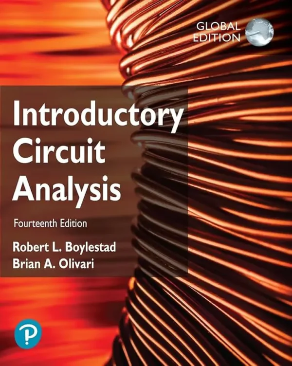 Introductory Circuit Analysis (14th Edition) (B5) (Color)