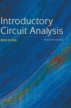 Introductory Circuit Analysis (13th Edition) (B5) (Color)