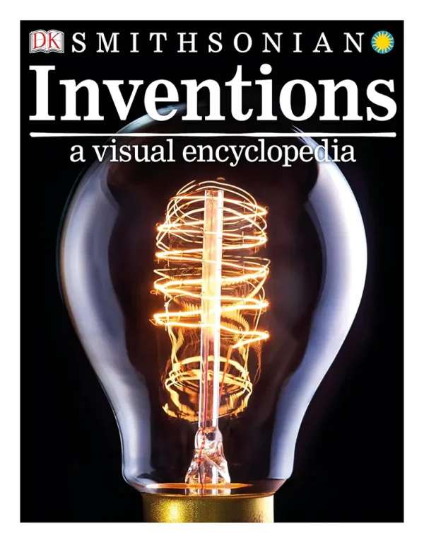 Inventions A Visual Encyclopedia (B5) (Color) (Graphic)