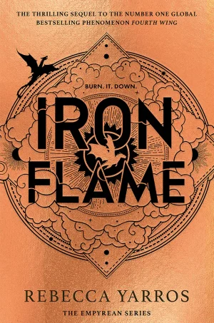 Iron Flame (The Empyrean Series #2)