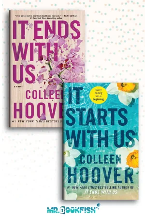 It Ends with Us (2 Books set)