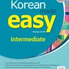KOREAN MADE EASY : INTERMEDIATE (B5) (Color)
