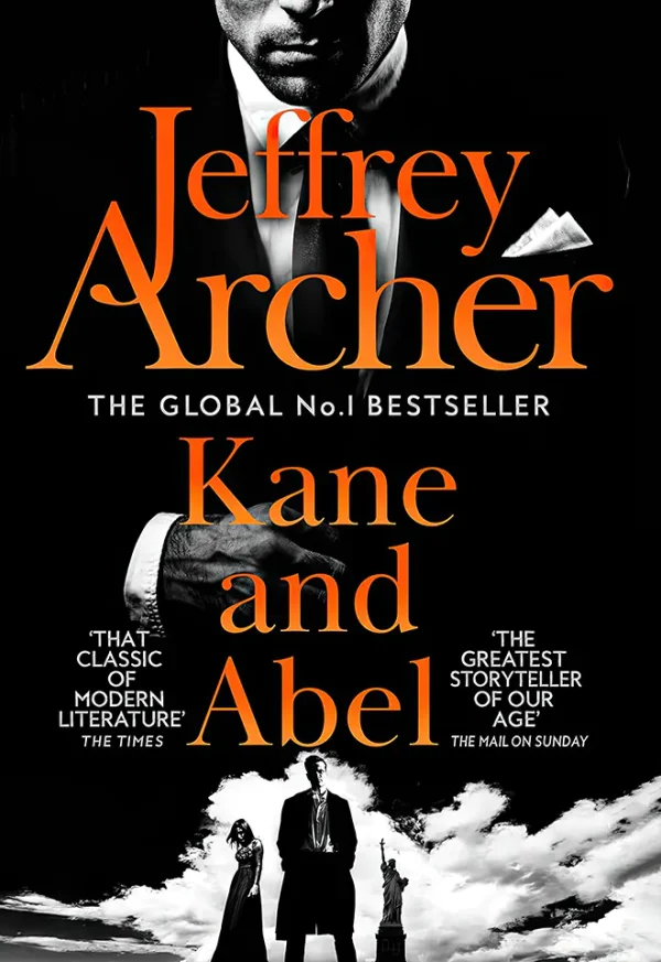 Kane & Abel (Kane & Abel Series #1)