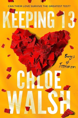 Keeping 13 (Boys of Tommen Series #2)