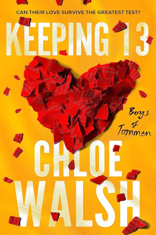 Keeping 13 (Boys of Tommen Series #2)