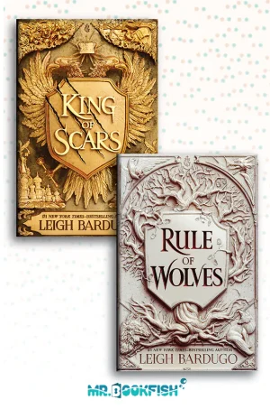 King of Scars Series (2 Books set)