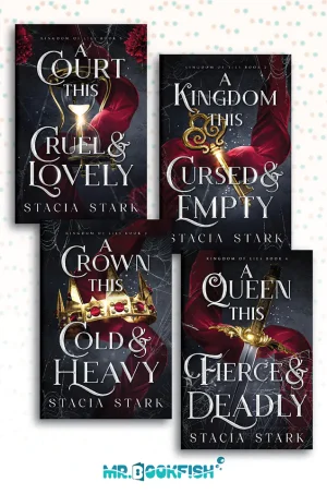 Kingdom of Lies Series (4 Books set)