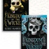 Kingdom of the Wicked Series  (2 Books set)