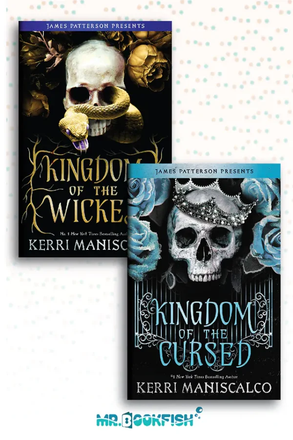 Kingdom of the Wicked Series  (2 Books set)