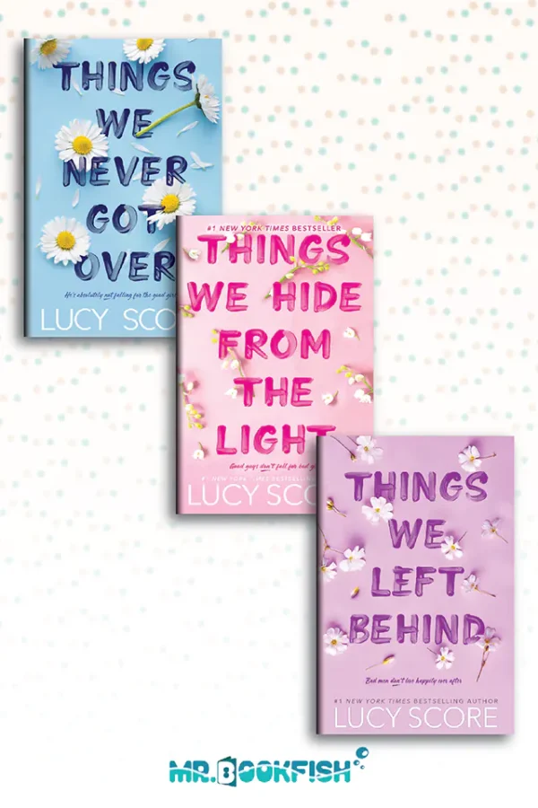 Knockemout Series (3 Books set)