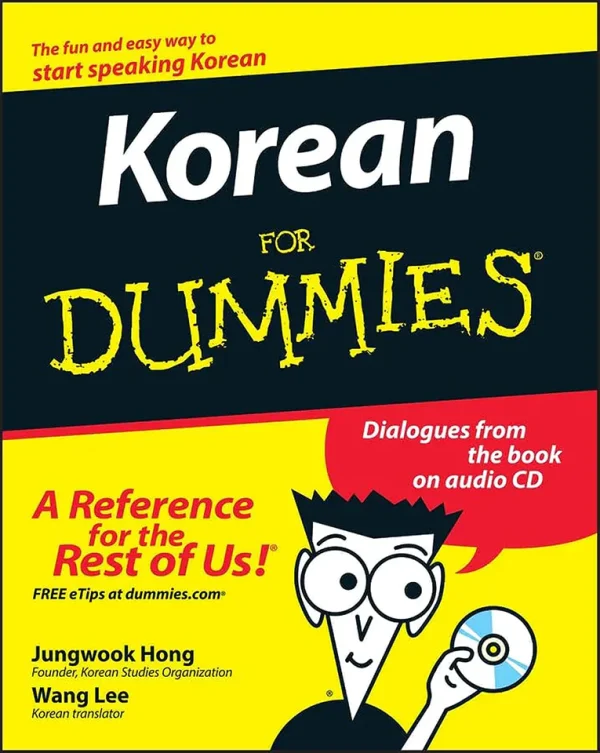 Korean For Dummies (1st Edition)