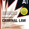 Law Express Question and Answer – Criminal Law (Q&A revision guide) (Law Express Questions & Answers) (3rd Edition) (B5) (Color)