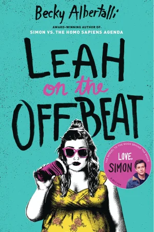 Leah on the Offbeat (Creekwood Series #2)