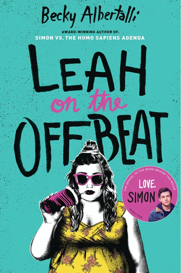 Leah on the Offbeat (Creekwood Series #2)