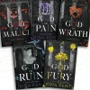 Legacy of Gods Series (5 Books set)