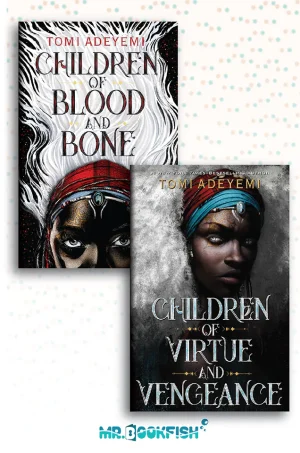 Legacy of Orïsha Series (2 Books set)
