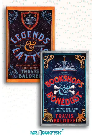 Legends & Lattes Series (2 Books set)