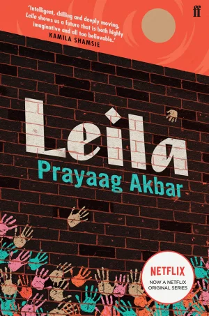 Leila A Novel