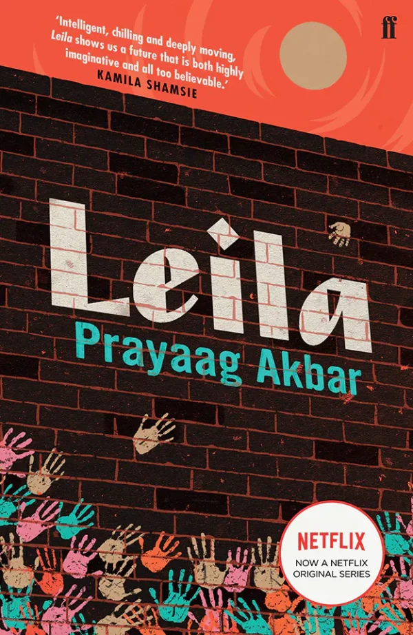 Leila A Novel