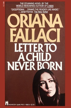 Letter to a Child Never Born