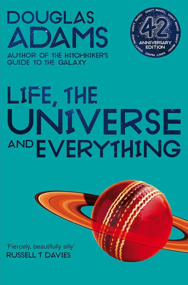 Life, the Universe and Everything (The Hitchhiker’s Guide to the Galaxy Series #3)
