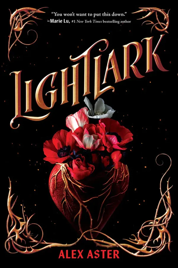 Lightlar (Lightlark Series #1)