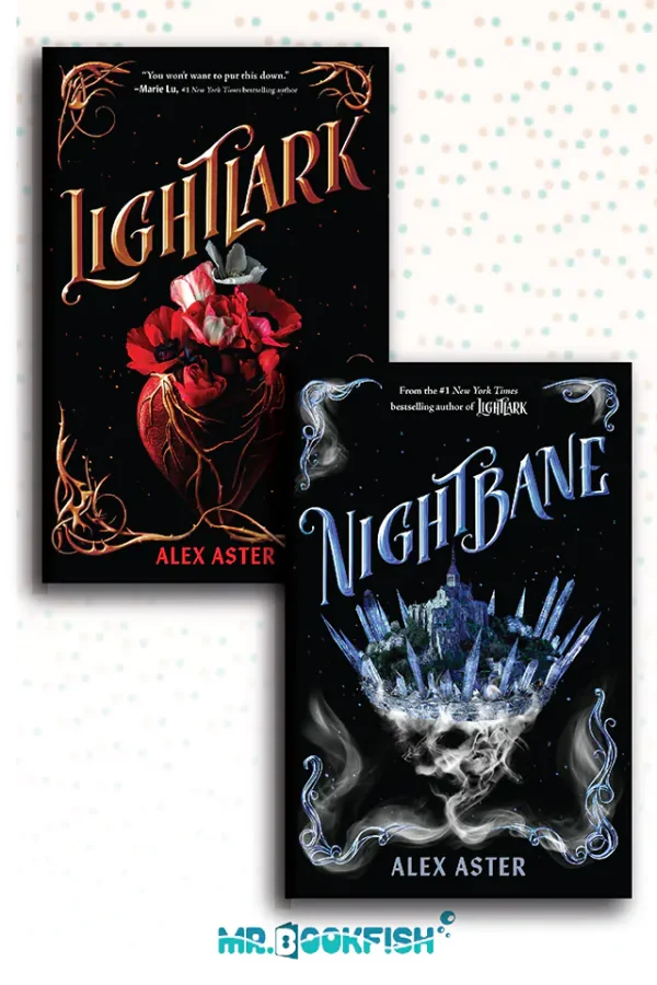 Lightlark Series (2 Books set)