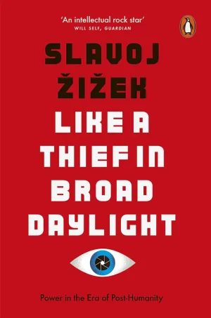 Like a Thief in Broad Daylight: Power in the Era of Post-Human Capitalism