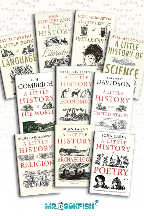 Little History (10 Books set)