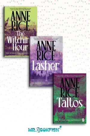 Lives of the Mayfair Witches Series (3 Books set)