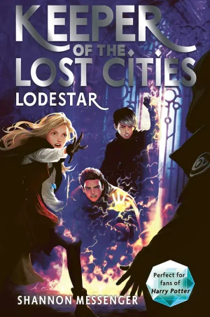 Lodestar (Keeper of the Lost Cities Series #5)