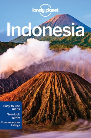 Lonely Planet Indonesia (Country Guide) (B5) (Color)